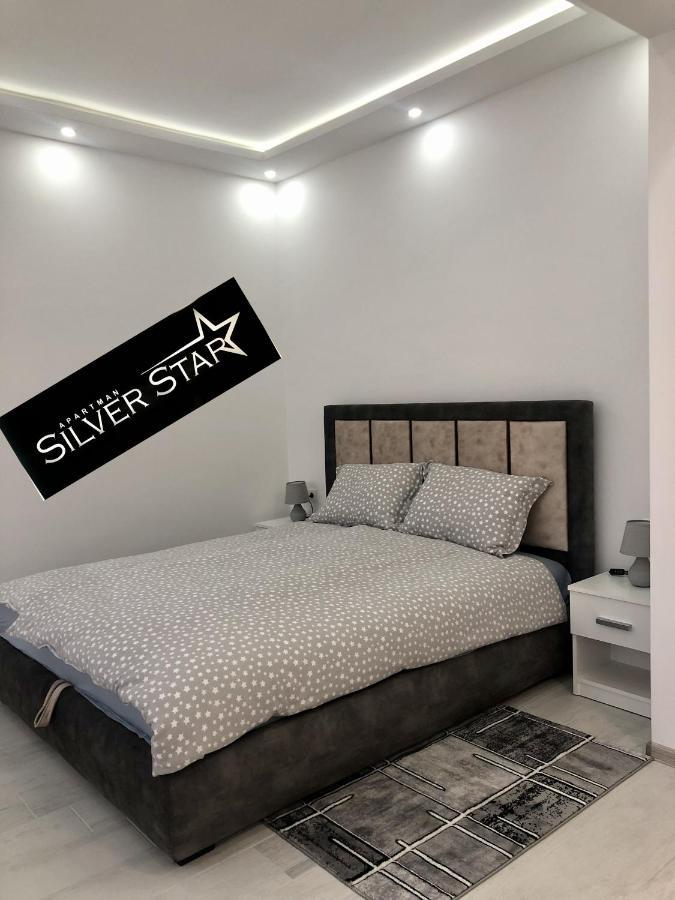 Apartman Silver Star ซอมโบร์ ภายนอก รูปภาพ