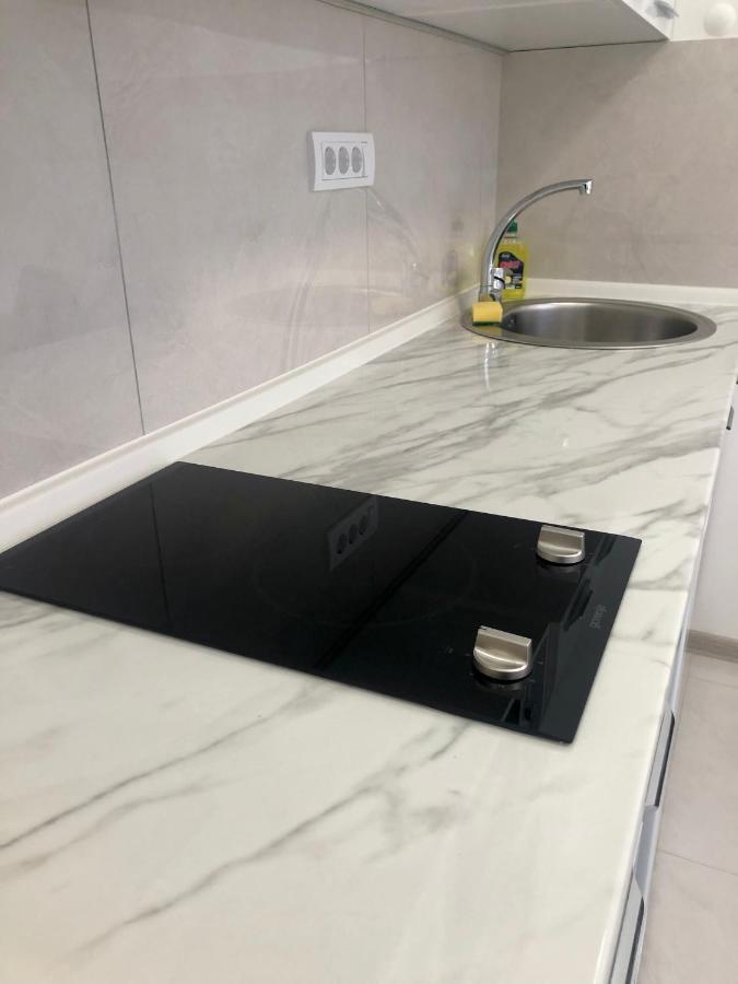 Apartman Silver Star ซอมโบร์ ภายนอก รูปภาพ